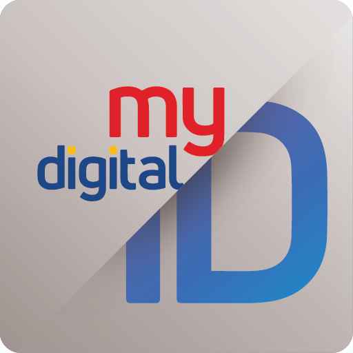 Log Masuk Dengan MyDigital ID